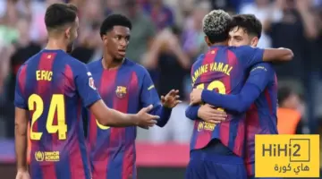 هدف برشلونة القادم بعد تحقيق لقب الليغا